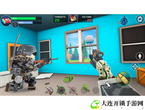 畅玩无限 发现你的手游新天地