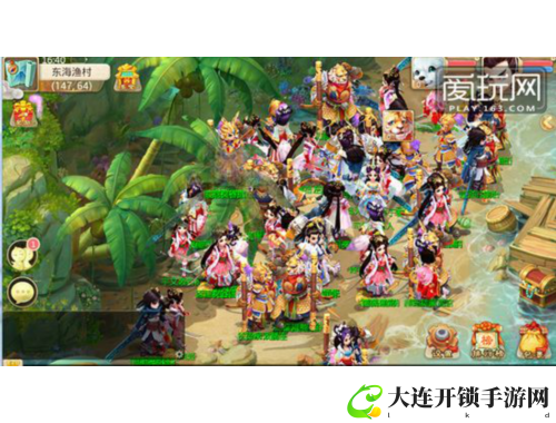 探索昆仑墟，开启你的传奇冒险之旅