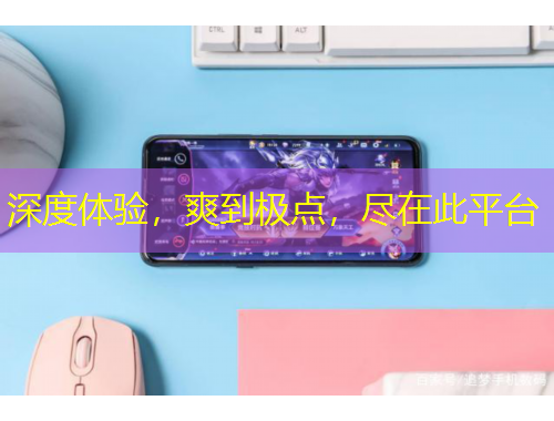 深度体验，爽到极点，尽在此平台