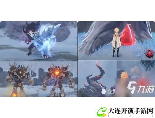 上古卷轴5附魔技巧全解析打造强力装备的秘密之路