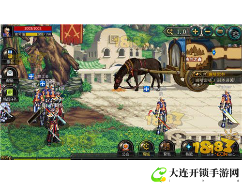 忍者之战新篇章开启 绝世技能大揭秘