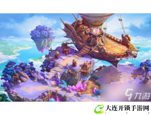 寻仙手游新篇章开启 体验梦幻仙境之旅