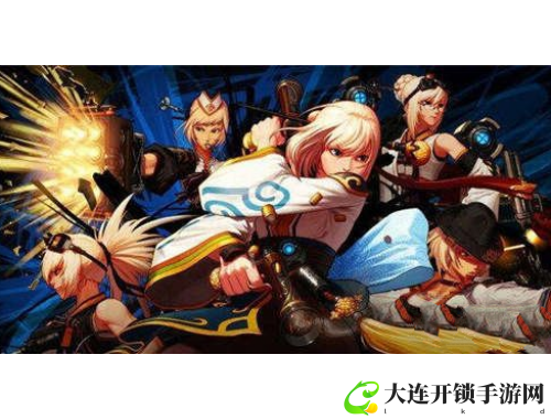 手游天下全新冒险之旅开启探索无限可能