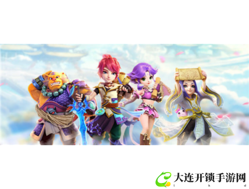 天之痕手游：重温古韵仙侠梦，探寻神器传奇
