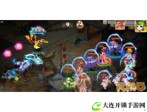 不氪金也能畅玩 十款值得推荐的手游精选