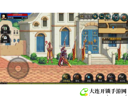 永恒纪元：探索无尽冒险的奇幻世界