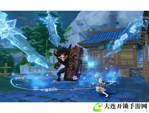 江湖悠悠：体验田园武侠生活的放置冒险手游