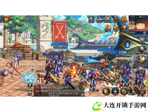 江湖梦游：探索楚留香的武侠世界