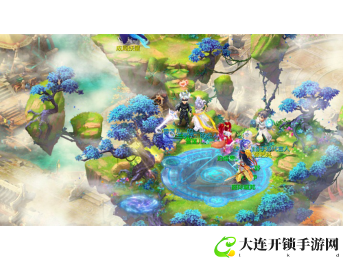 魔镜物语破解版全新冒险探索奇幻世界的旅程