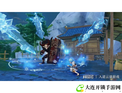 体验真实武侠世界，尽在新江湖OL：百种绝学与自由PVP