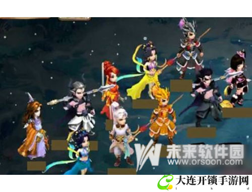 梦幻西游12门派克制攻略：掌握克制关系，轻松制胜