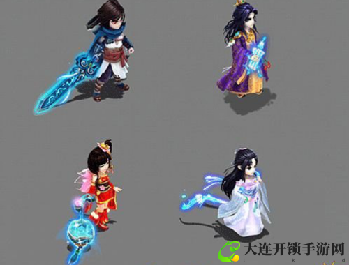 问道手游官网上线 经典回合制MMO重现江湖