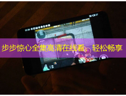 步步惊心全集高清在线看，轻松畅享