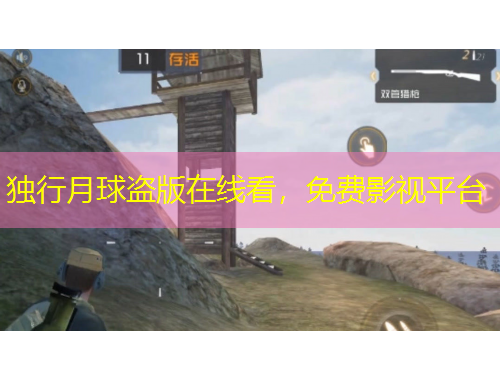 独行月球盗版在线看，免费影视平台