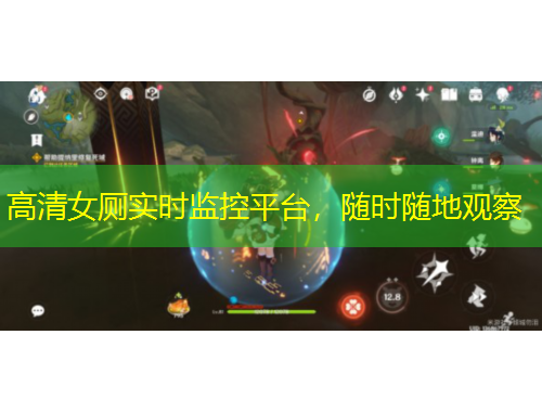 高清女厕实时监控平台，随时随地观察