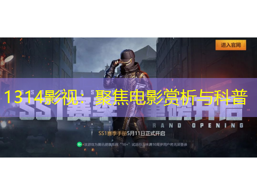 1314影视：聚焦电影赏析与科普