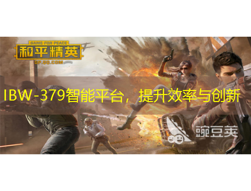 IBW-379智能平台，提升效率与创新