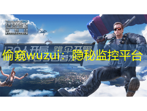 偷窥wuzui：隐秘监控平台