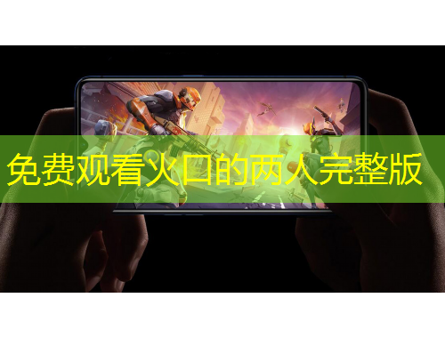 免费观看火口的两人完整版