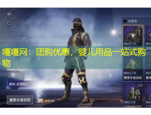嘎嘎网：团购优惠，婴儿用品一站式购物