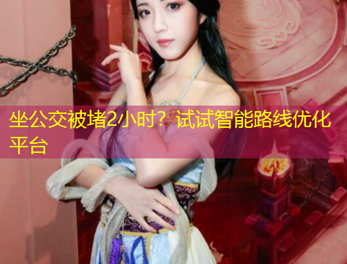 坐公交被堵2小时？试试智能路线优化平台
