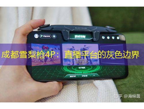 成都雪梨枪4P：直播平台的灰色边界