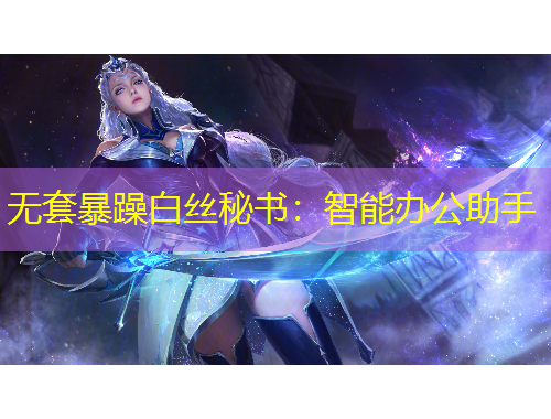 无套暴躁白丝秘书：智能办公助手