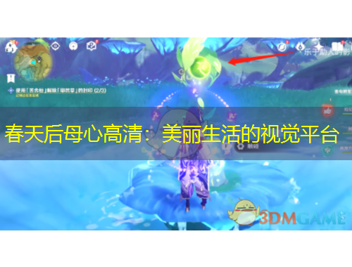 春天后母心高清：美丽生活的视觉平台