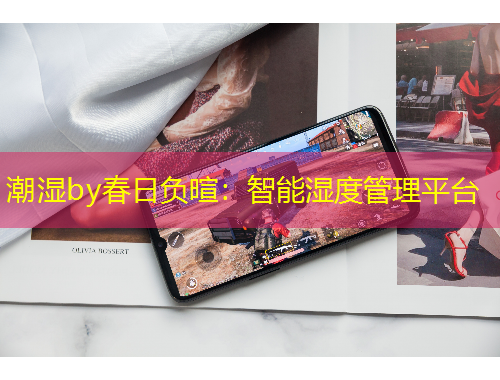 潮湿by春日负暄：智能湿度管理平台