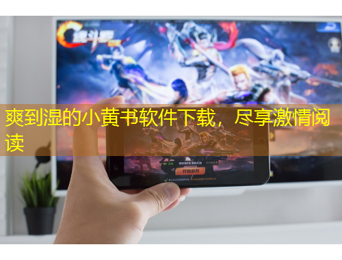 爽到湿的小黄书软件下载，尽享激情阅读