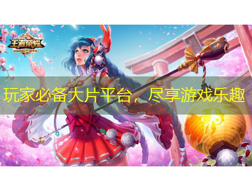 玩家必备大片平台，尽享游戏乐趣