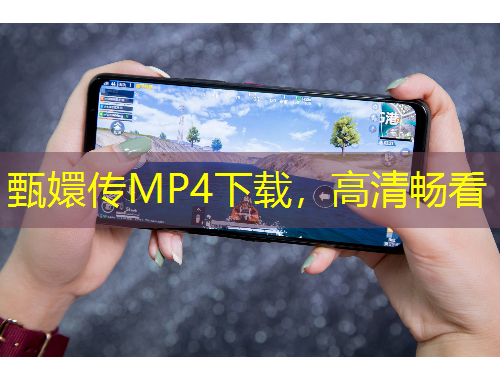 甄嬛传MP4下载，高清畅看