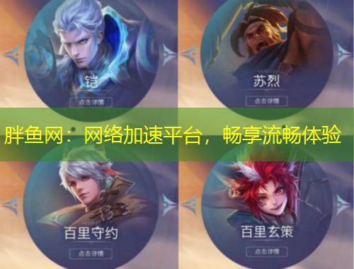 胖鱼网：网络加速平台，畅享流畅体验