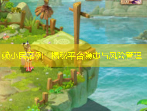 赖小民案例：揭秘平台隐患与风险管理
