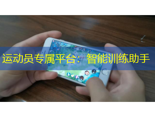 运动员专属平台：智能训练助手