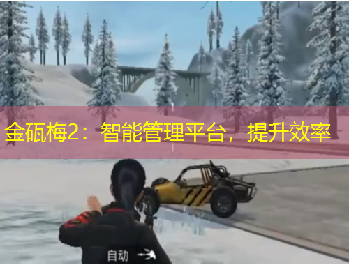 金砙梅2：智能管理平台，提升效率
