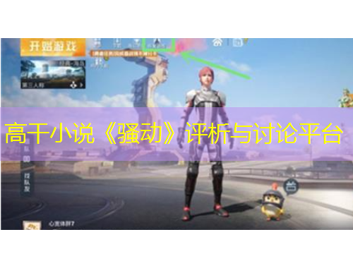 高干小说《骚动》评析与讨论平台